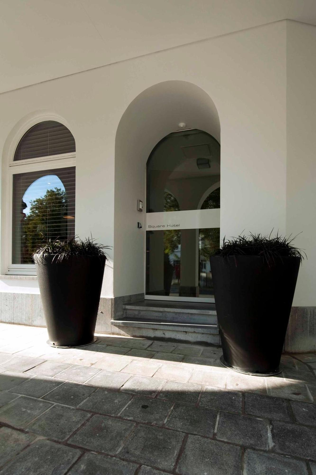 Square Hotel Kortrijk Kültér fotó