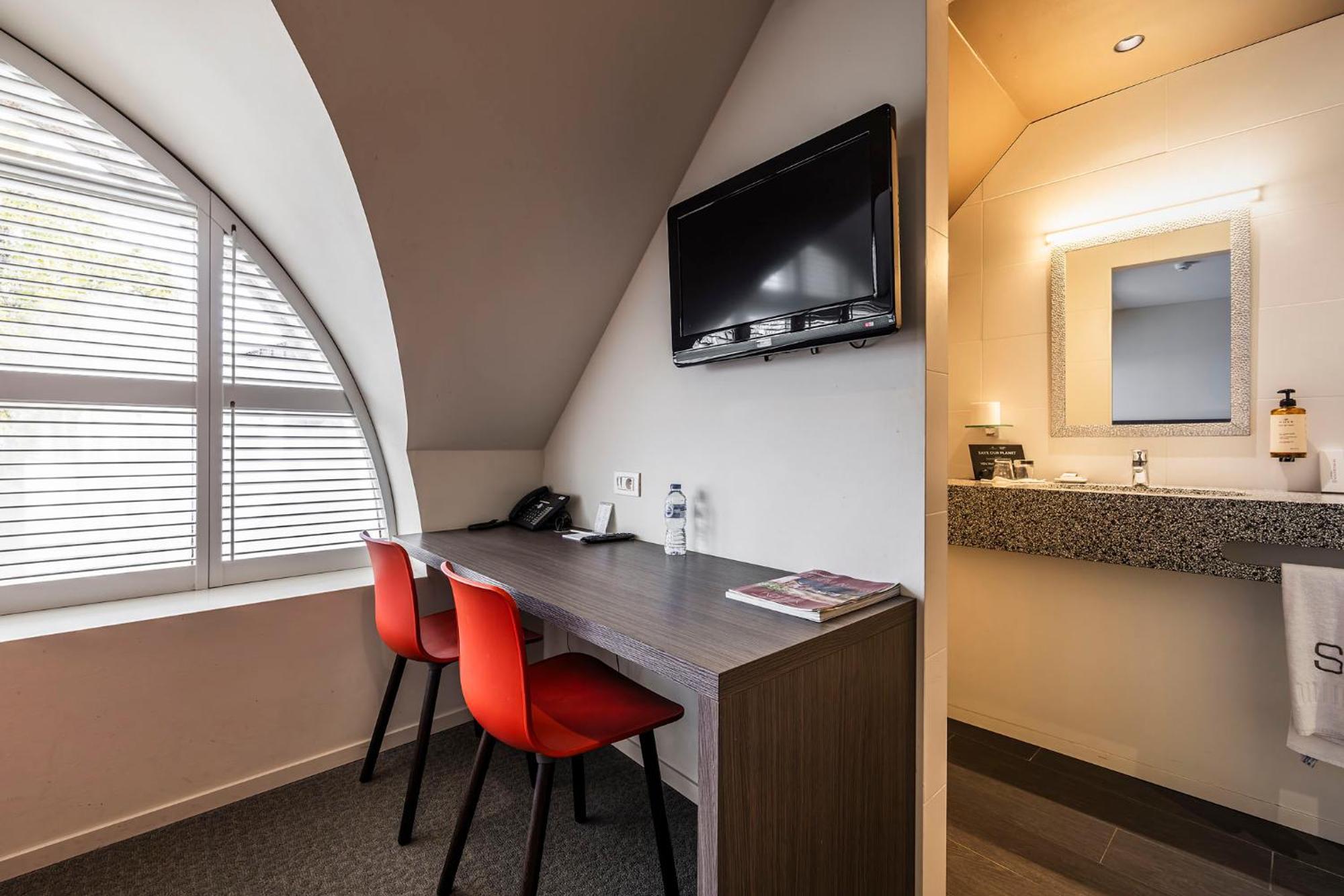 Square Hotel Kortrijk Kültér fotó