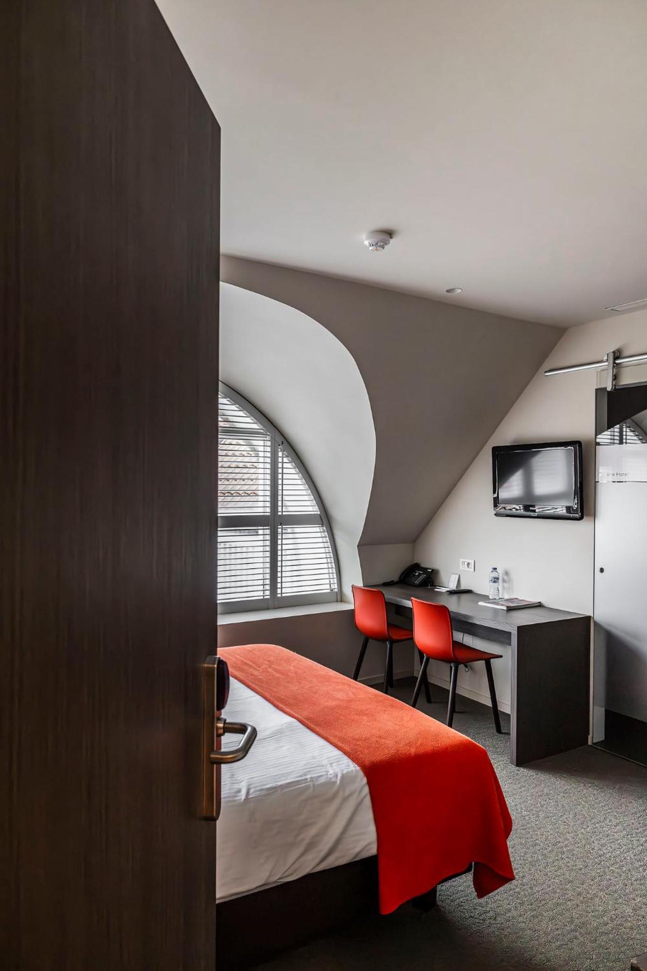 Square Hotel Kortrijk Kültér fotó