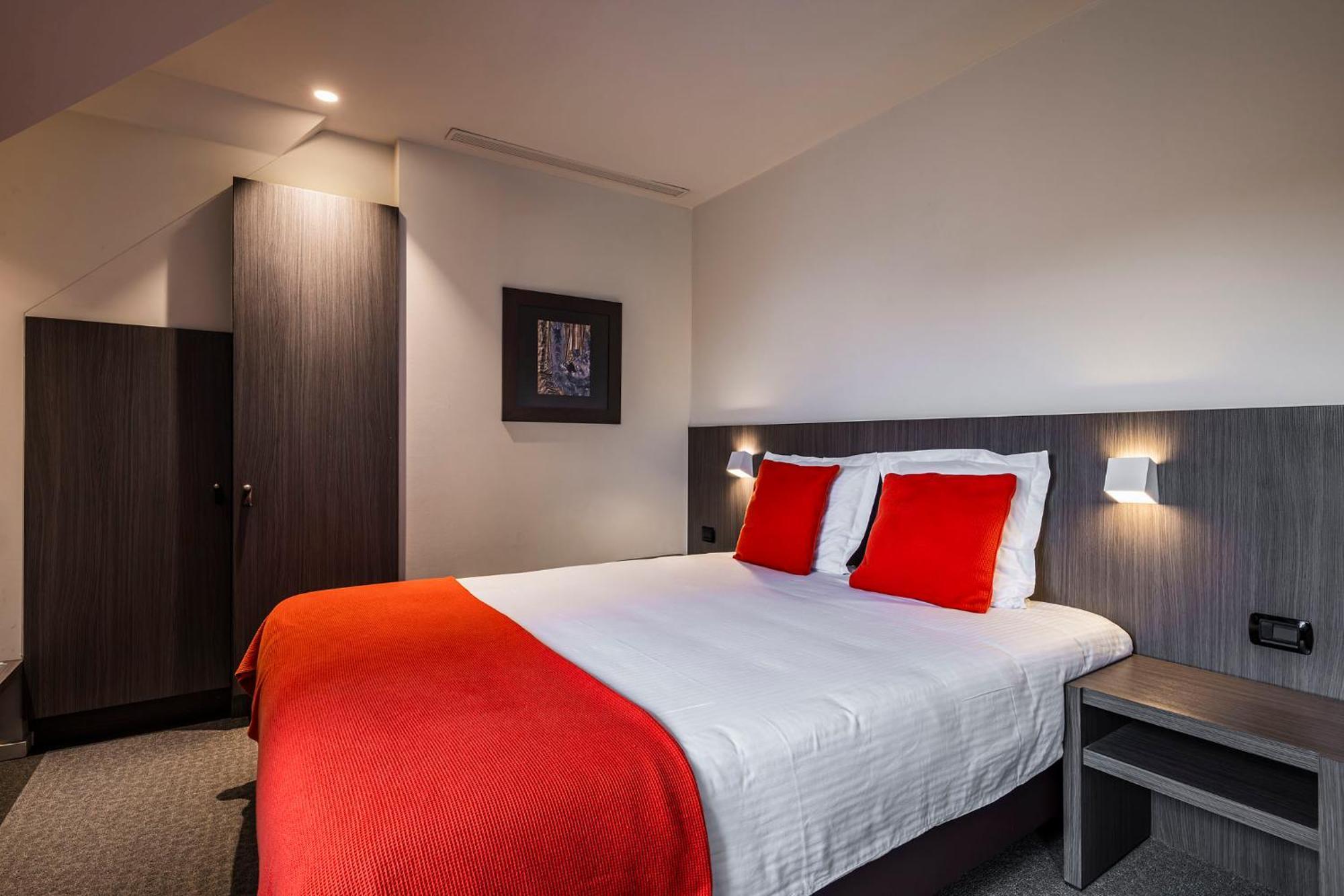 Square Hotel Kortrijk Kültér fotó