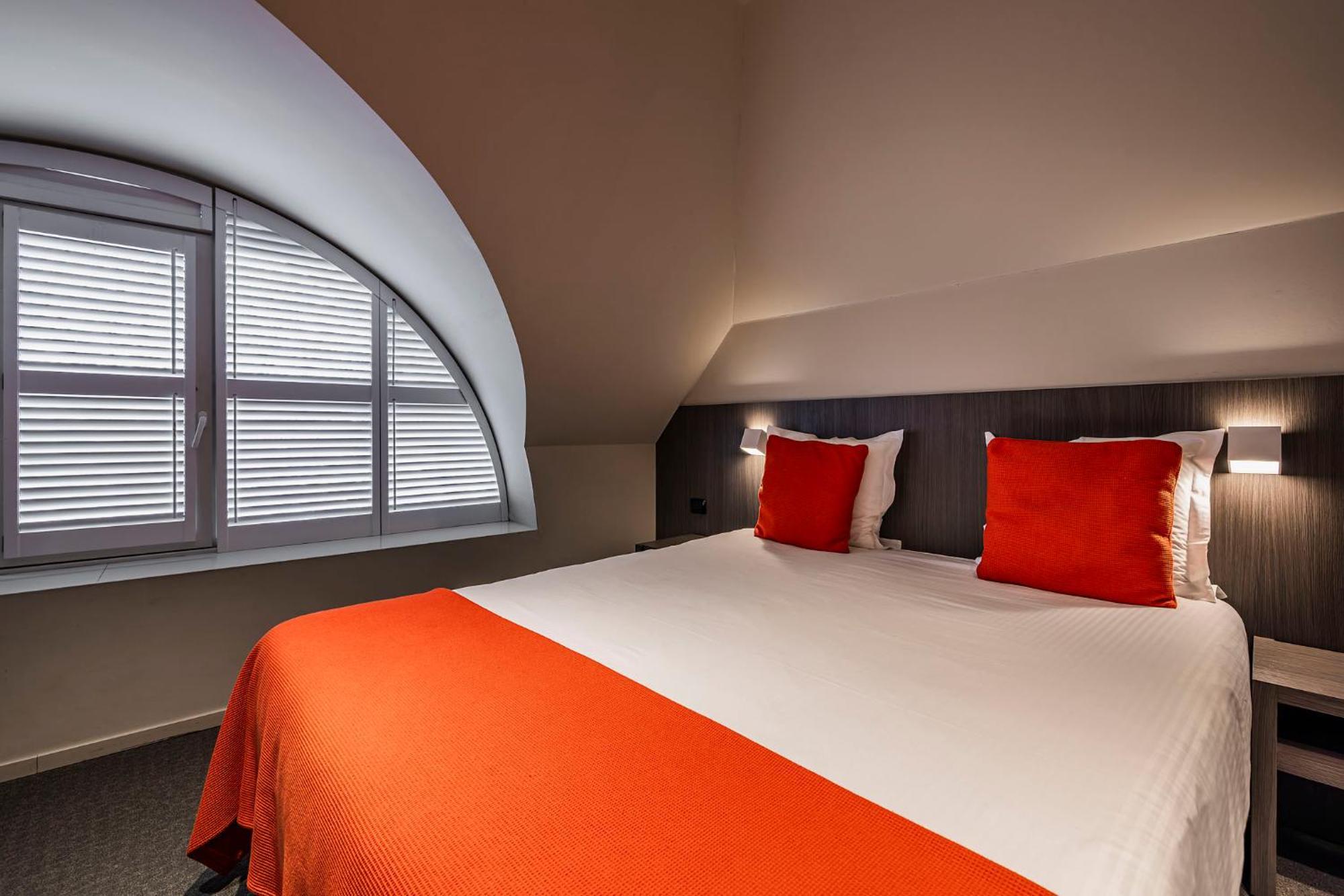 Square Hotel Kortrijk Kültér fotó