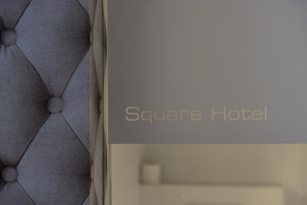 Square Hotel Kortrijk Kültér fotó