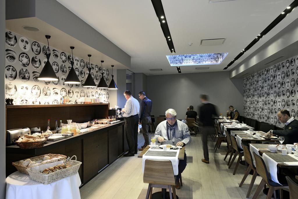 Square Hotel Kortrijk Kültér fotó