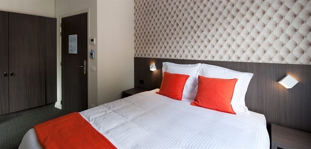 Square Hotel Kortrijk Kültér fotó