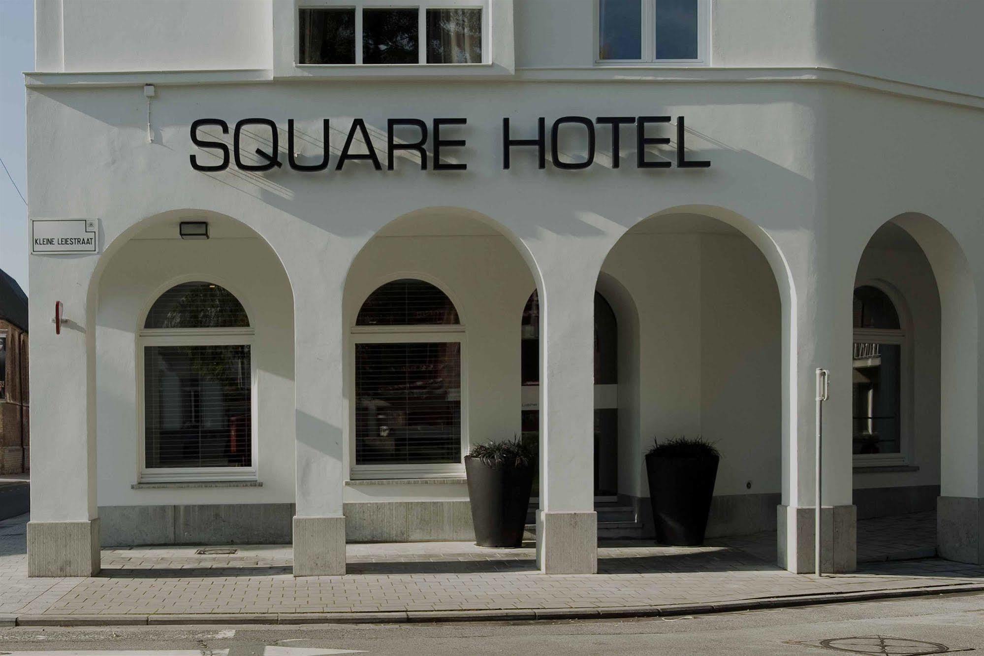 Square Hotel Kortrijk Kültér fotó